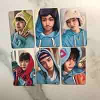 BOYNEXTDOOR 限定 WHO！ サノク 6枚 トレカ ボネクド Amazon.co.jp: boynextdoor ボネド ボネクドボイネクWHO! サノク